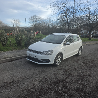 VOLKSWAGEN POLO TSI 2015 66,000 miles Automatic